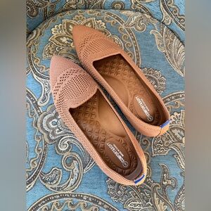 Casual Loafer / Flats Brown Women's Shoes by Frank Mully Size 5